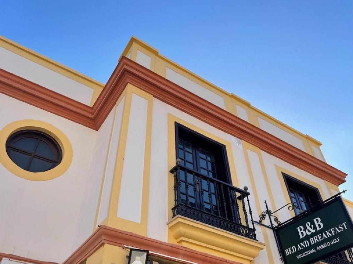 Vacacional Arbelo Golf Bed & Breakfast San Miguel de Abona Ngoại thất bức ảnh