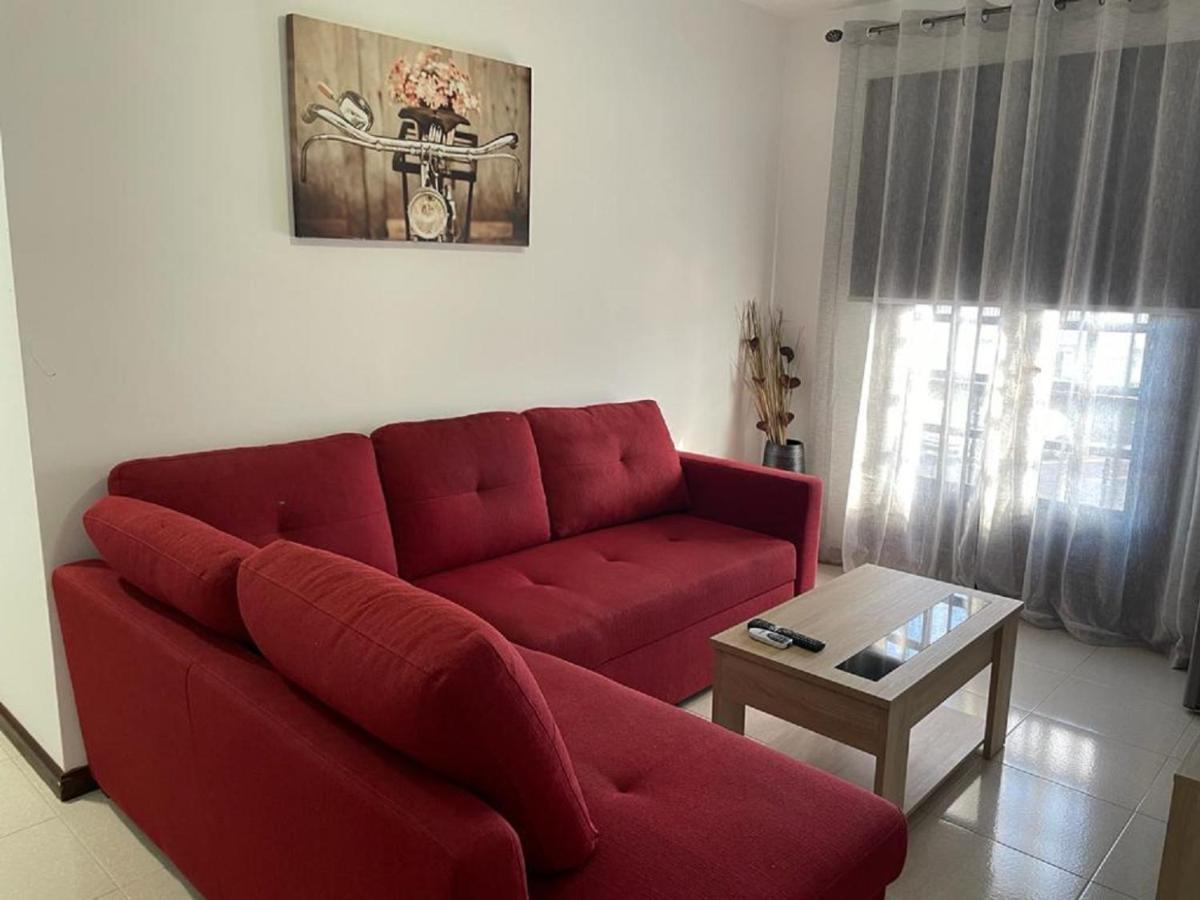 Vacacional Arbelo Golf Bed & Breakfast San Miguel de Abona Ngoại thất bức ảnh