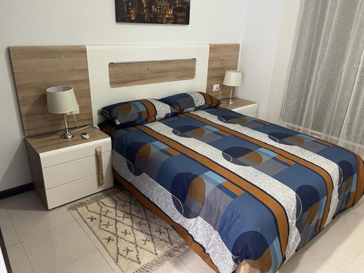 Vacacional Arbelo Golf Bed & Breakfast San Miguel de Abona Ngoại thất bức ảnh